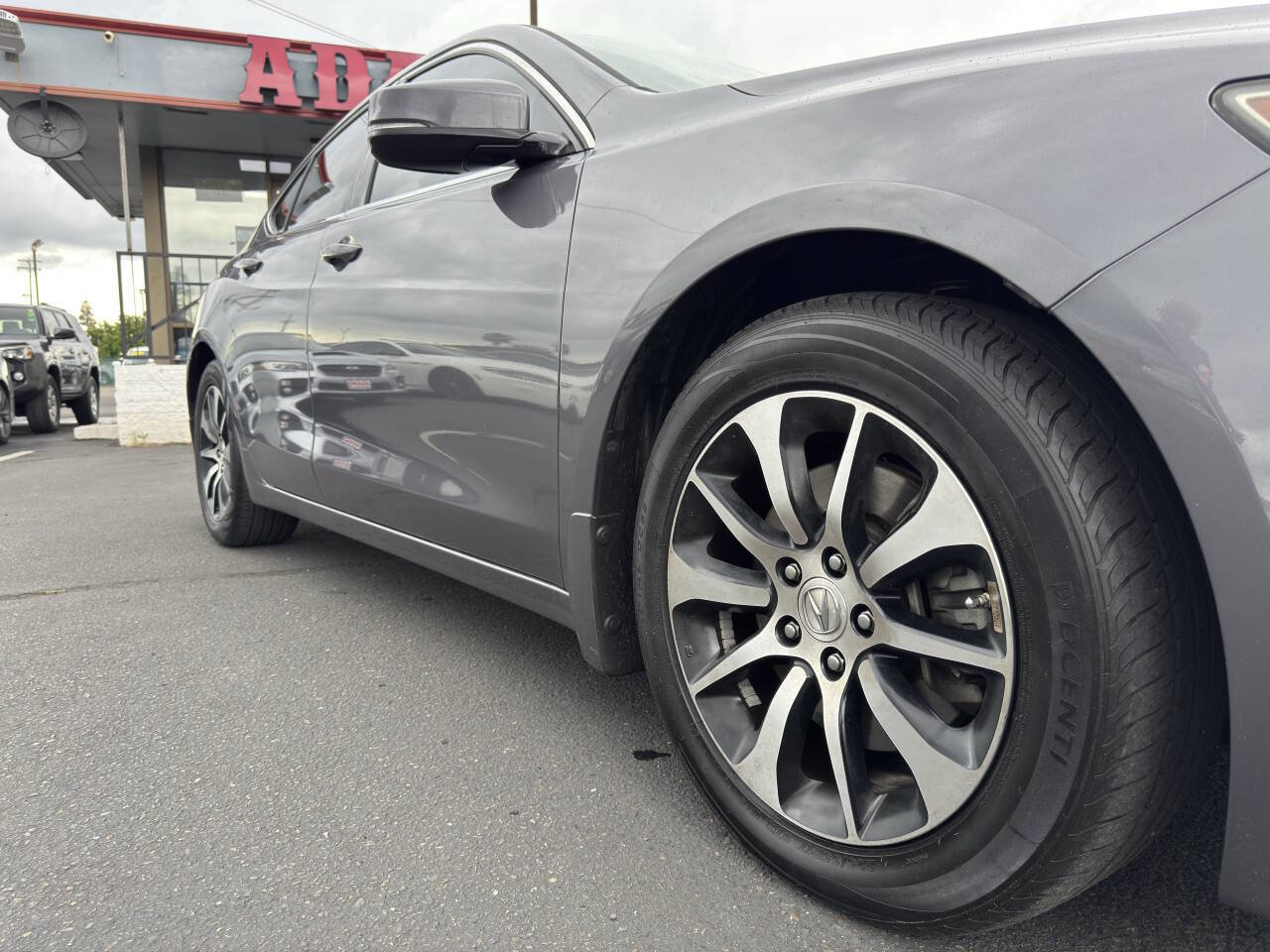 Used 2017 Acura TLX w/ Technology Package image 28