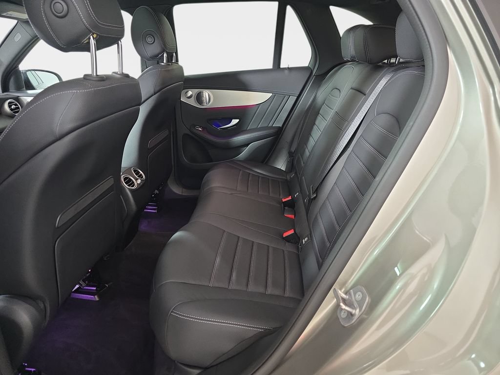 Used 2020 Mercedes-Benz GLC 43 AMG 4MATIC image 17