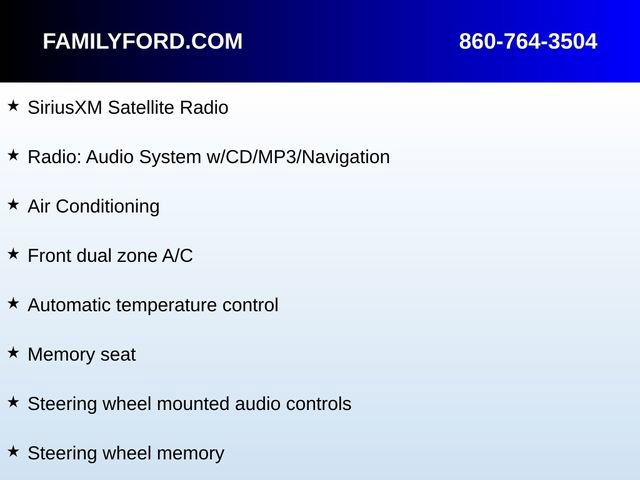 Used 2017 Lincoln MKC Reserve w/ Lincoln MKC Climate Package image 6