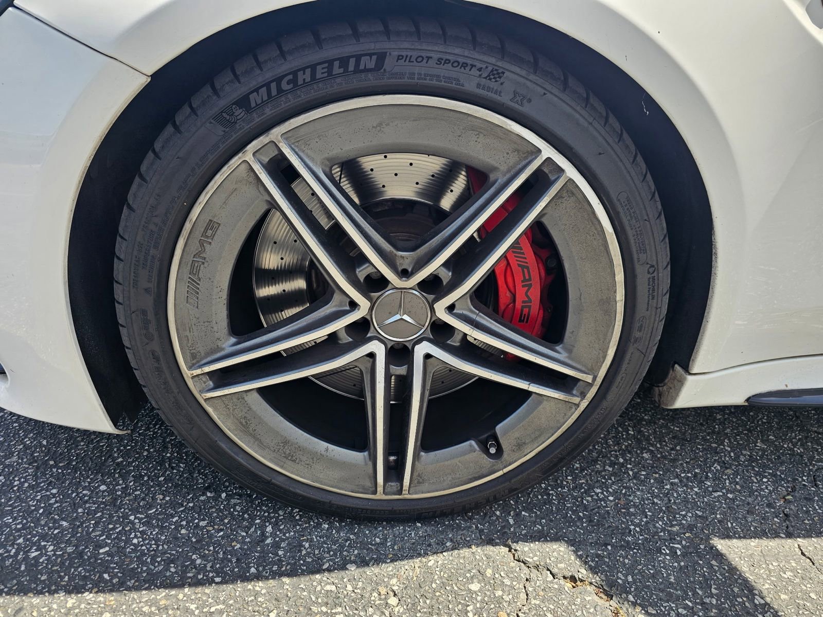 Certified 2020 Mercedes-Benz C 63 AMG S image 10