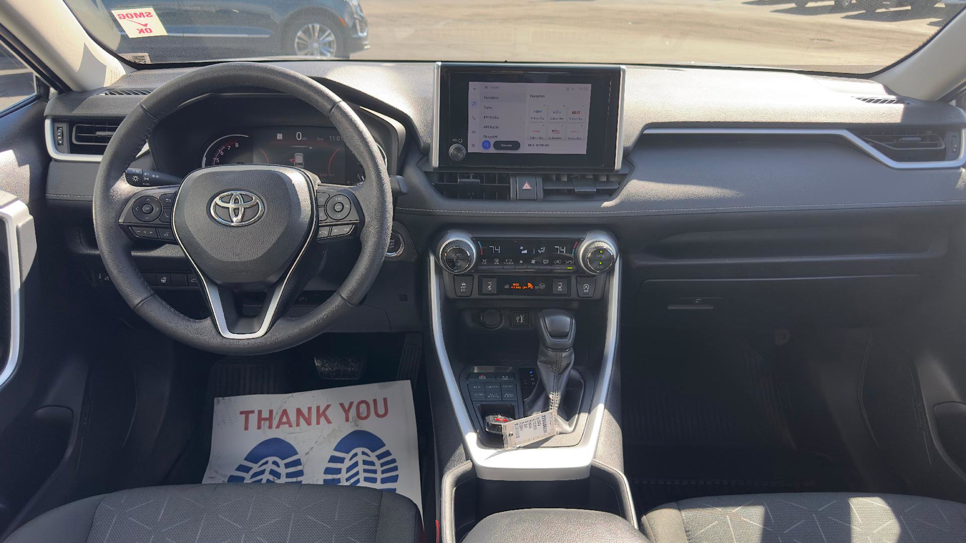 Used 2024 Toyota RAV4 XLE w/ Convenience Package AWD/4WD image 10