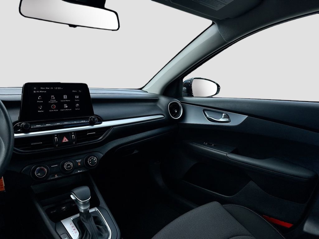 Certified 2023 Kia Forte LXS FWD image 24