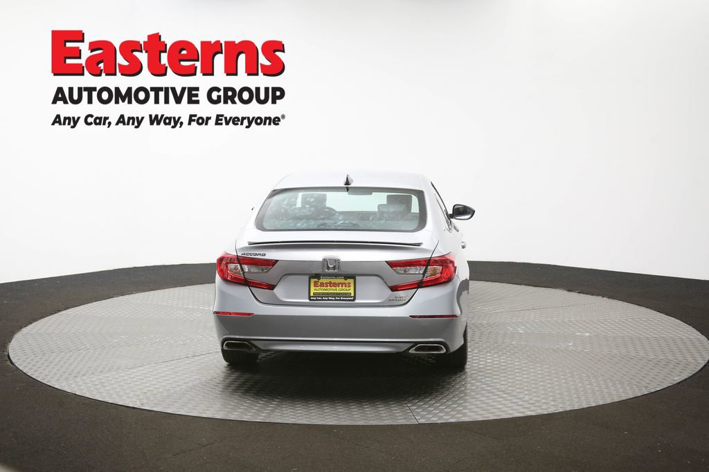 Used 2022 Honda Accord Sport image 37