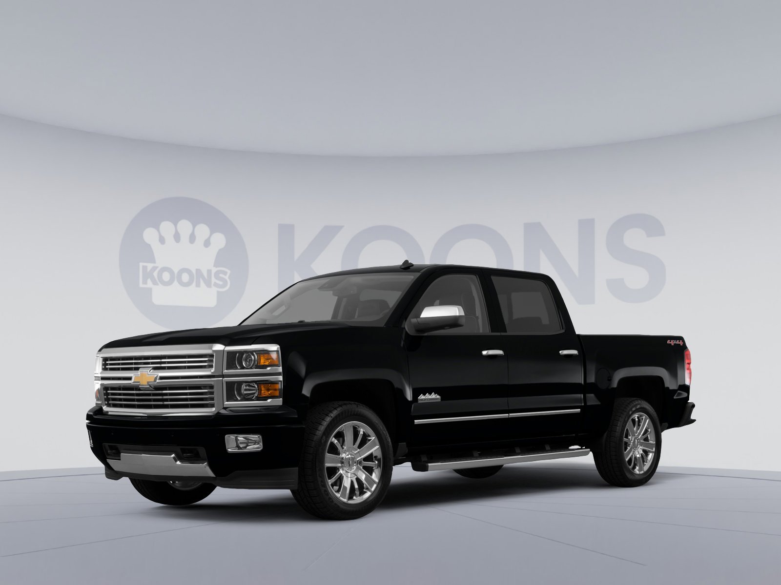 Used 2020 Chevrolet Silverado 1500 High Country w/ Technology Package