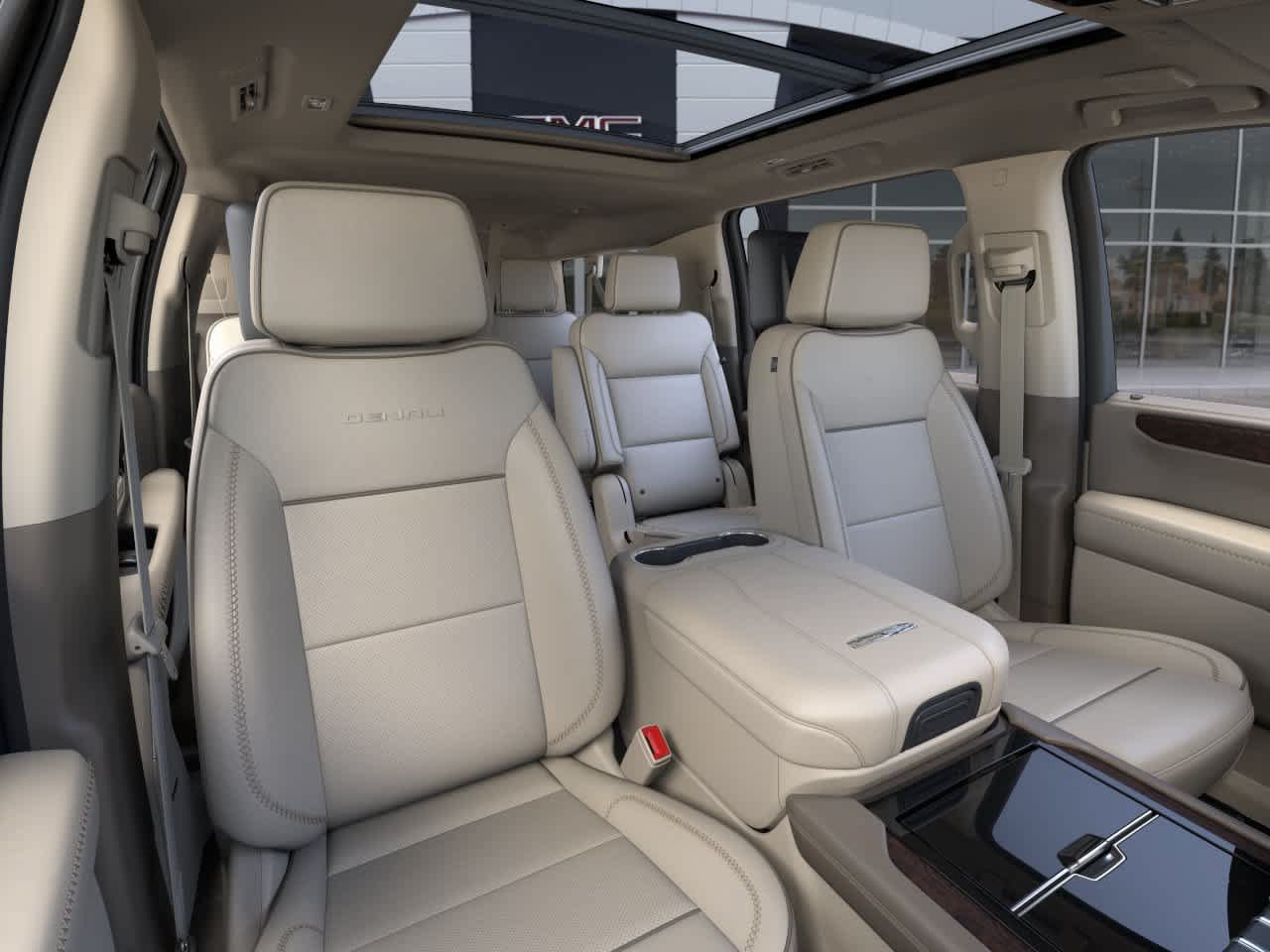 New 2026 GMC Yukon XL Denali w/ Denali Reserve Package AWD/4WD image 16