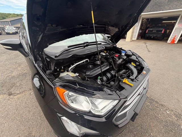 Used 2022 Ford EcoSport SE w/ SE Convenience Package AWD/4WD image 36