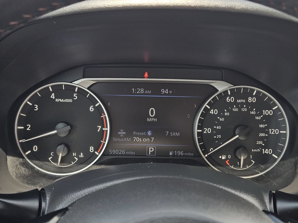 Used 2021 Nissan Altima 2.5 SR FWD image 16