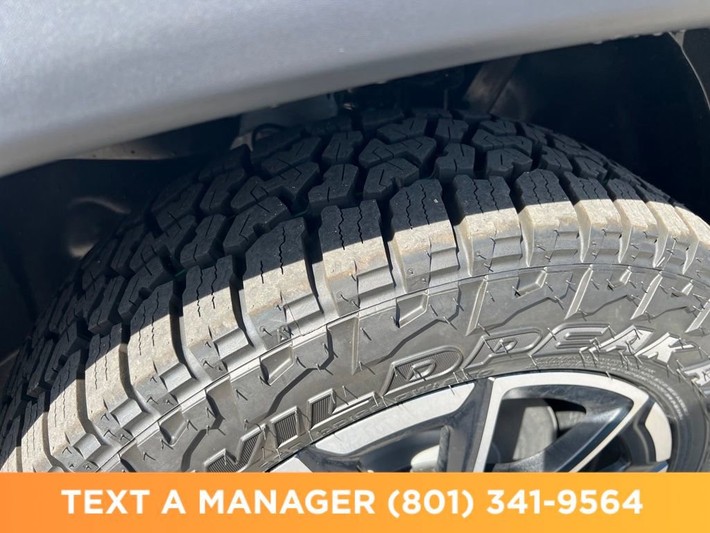 New 2026 Jeep Compass Trailhawk image 25