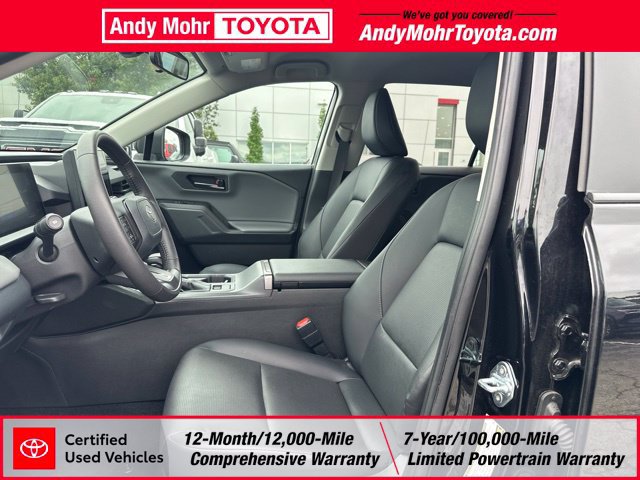 Certified 2026 Toyota RAV4 XLE Premium AWD/4WD image 9