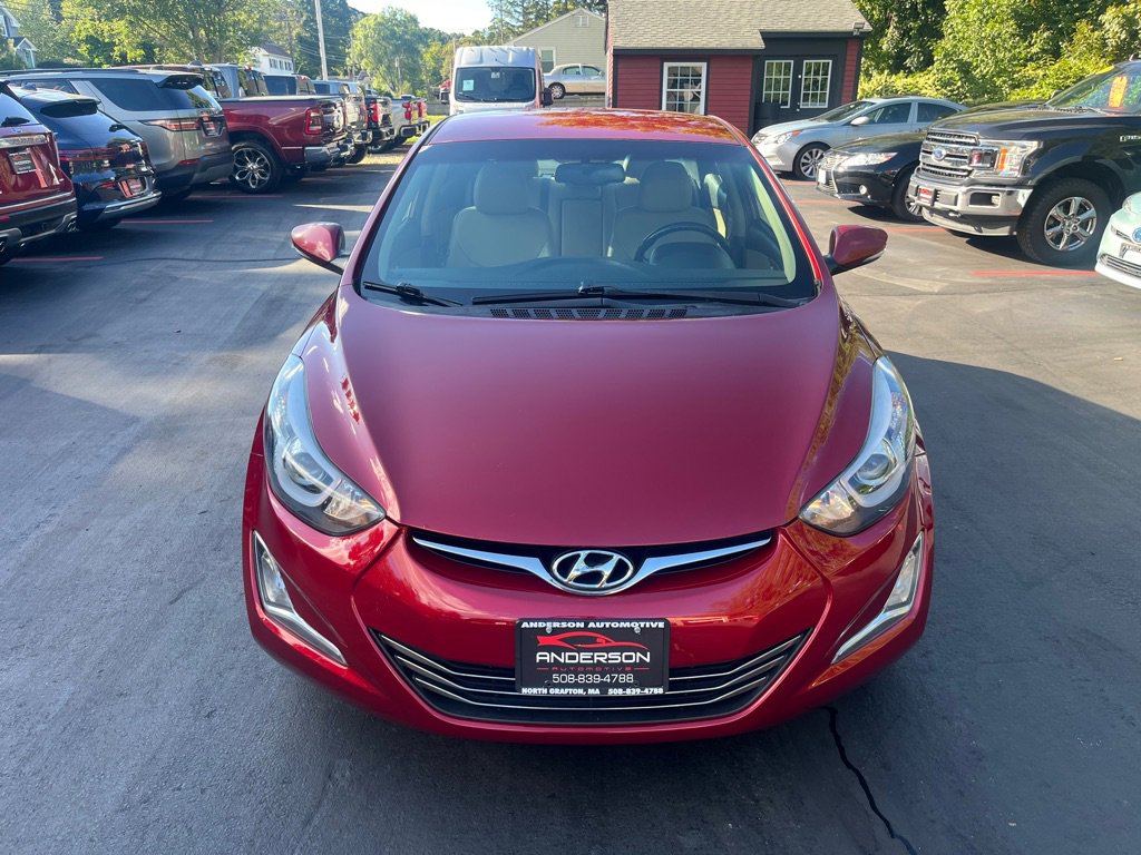 Used 2016 Hyundai Elantra Limited image 3