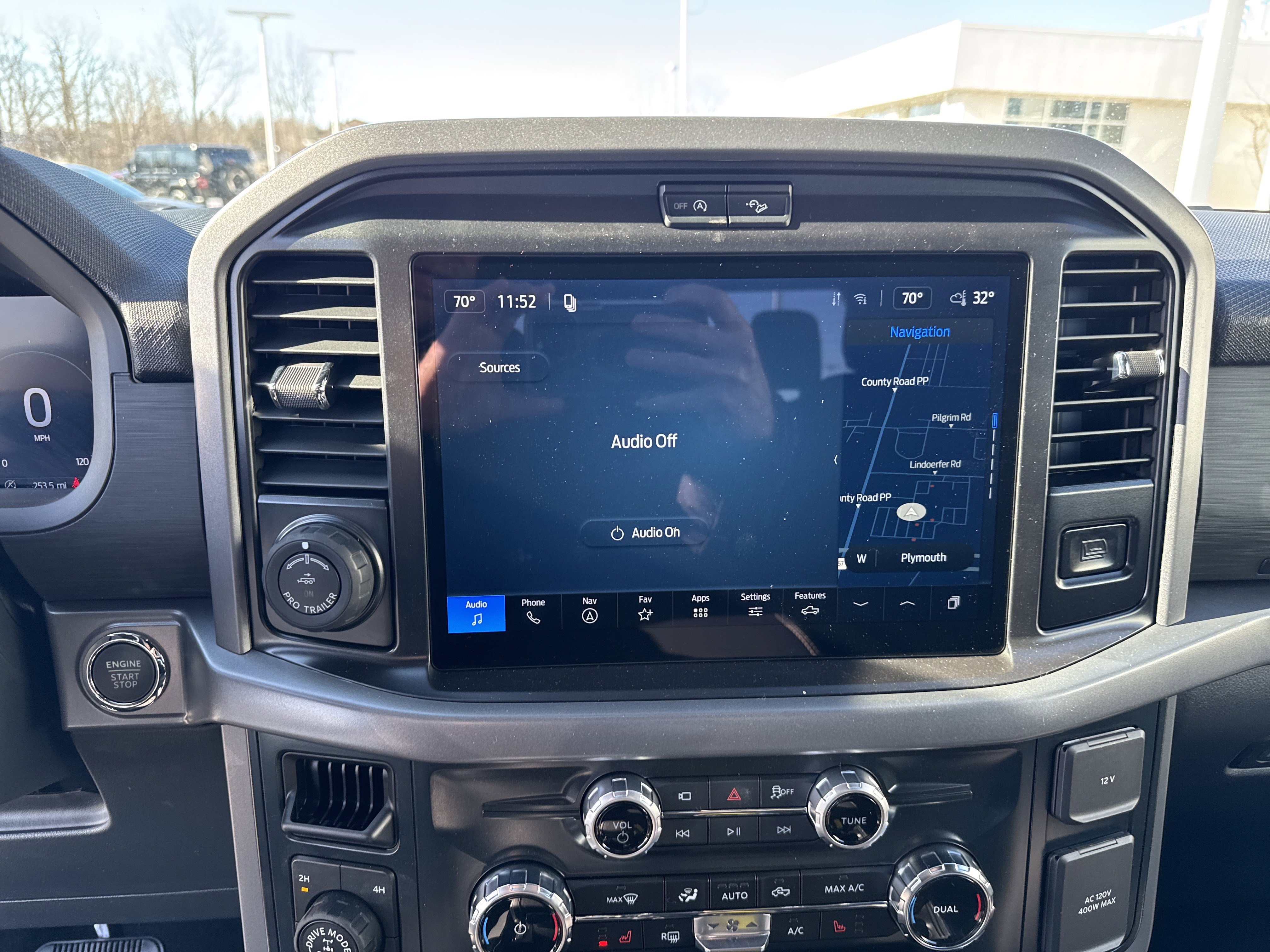 New 2026 Ford F150 XLT w/ Equipment Group 302A MID image 33