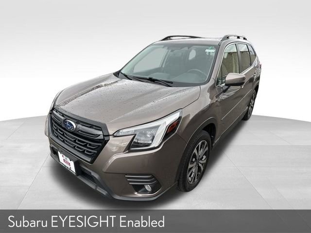 Certified 2023 Subaru Forester Limited AWD/4WD image 4