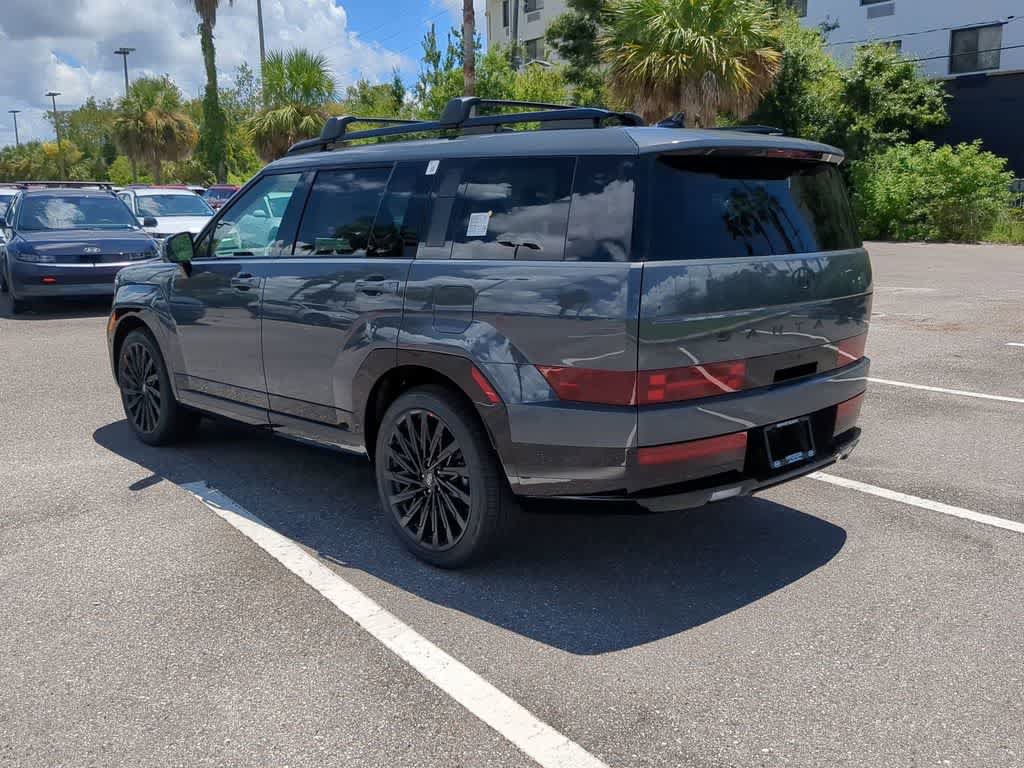 New 2026 Hyundai Santa Fe Calligraphy FWD image 4