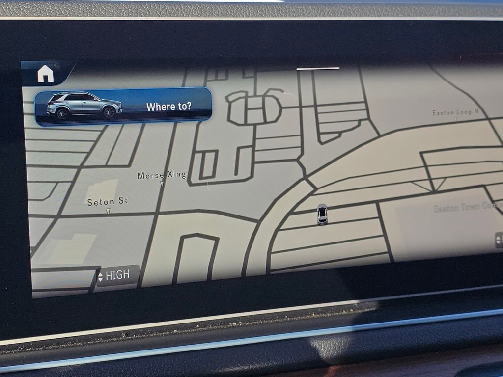 Certified 2026 Mercedes-Benz GLE 350 4MATIC image 4