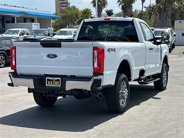 New 2025 Ford F250 XLT image 6