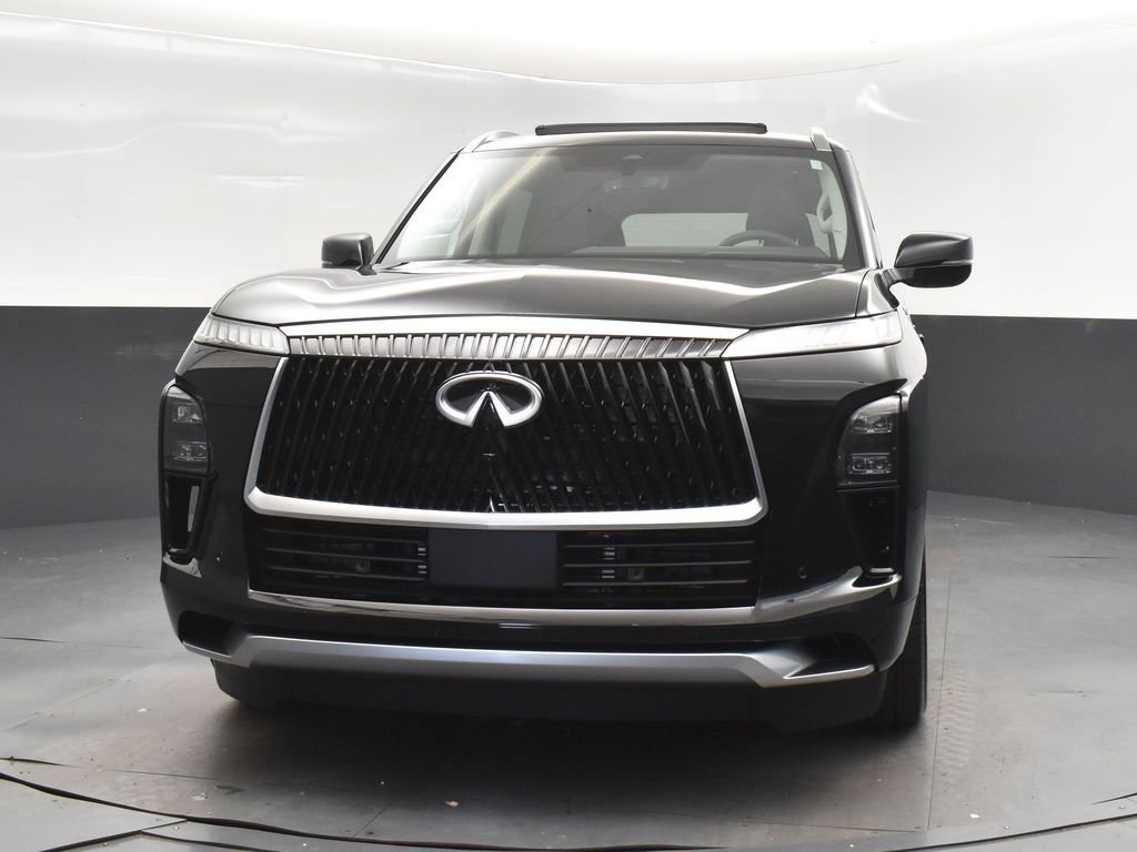 New 2026 INFINITI QX80 Luxe w/ Cargo Package RWD image 10