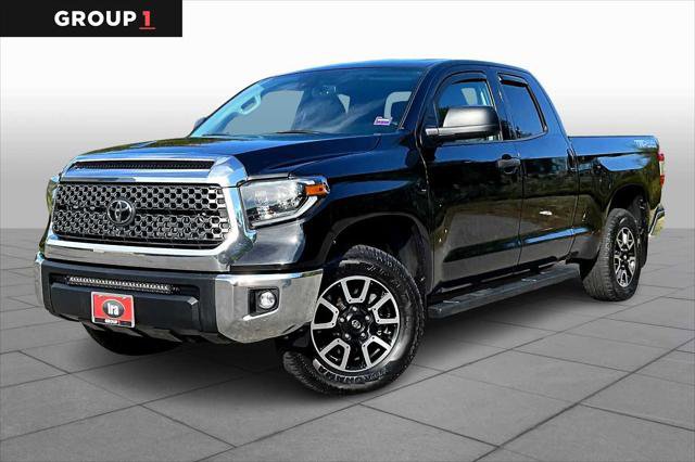 Certified 2021 Toyota Tundra SR5