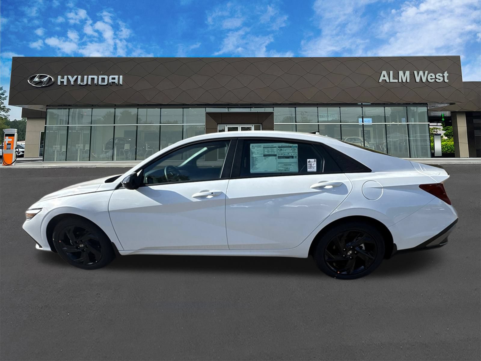 New 2026 Hyundai Elantra SEL Sport FWD image 9