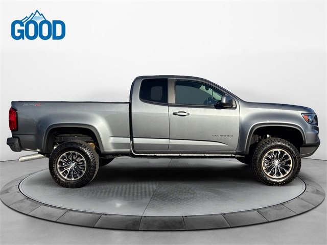 Used 2021 Chevrolet Colorado ZR2 image 6