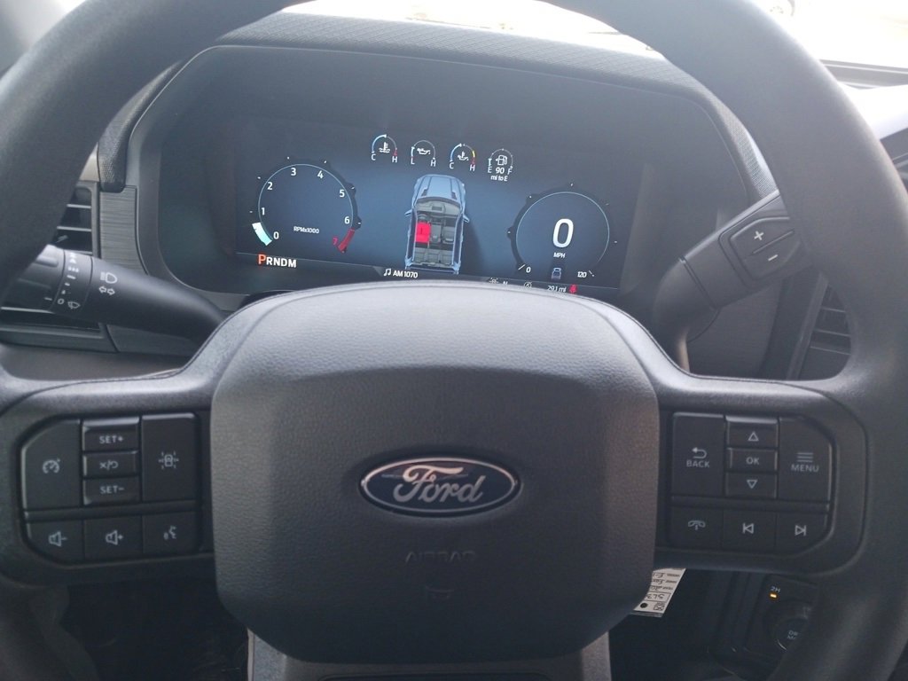 New 2025 Ford F150 XL w/ Equipment Group 103A High image 21