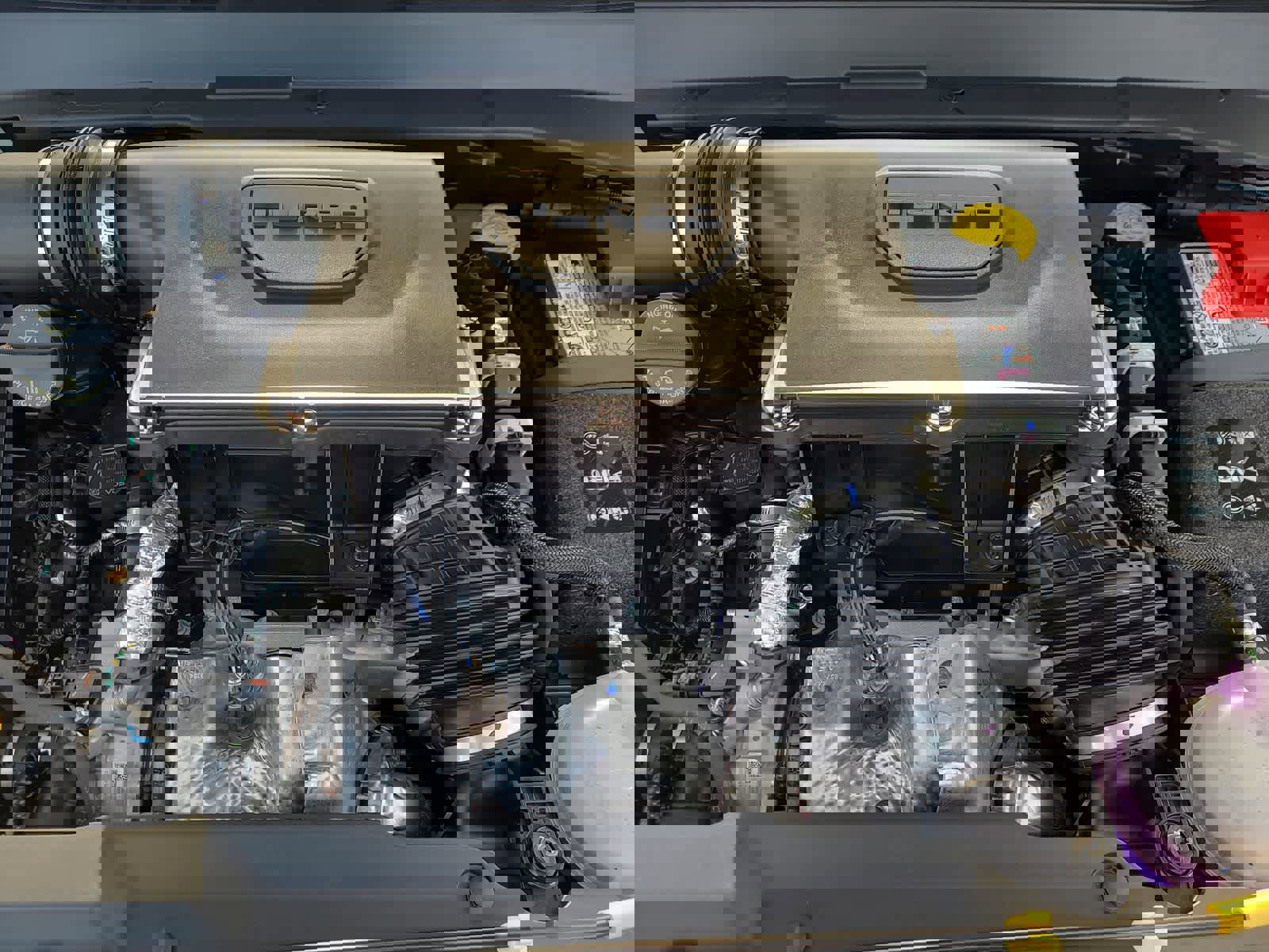 New 2026 Jeep Compass Latitude image 17