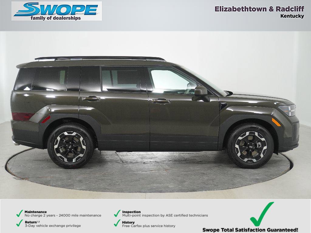 New 2026 Hyundai Santa Fe SEL image 2