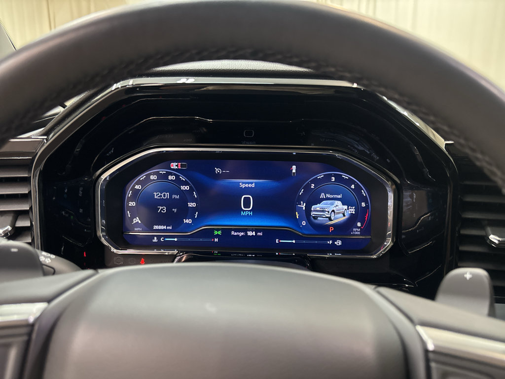 Used 2024 Chevrolet Silverado 1500 LTZ AWD/4WD image 21