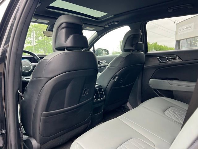 Certified 2024 Kia Sportage X-Line Prestige AWD/4WD image 11