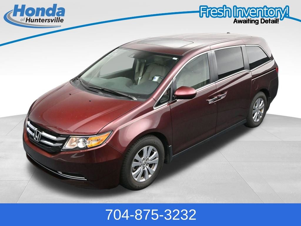 Used 2016 Honda Odyssey EX-L image 20