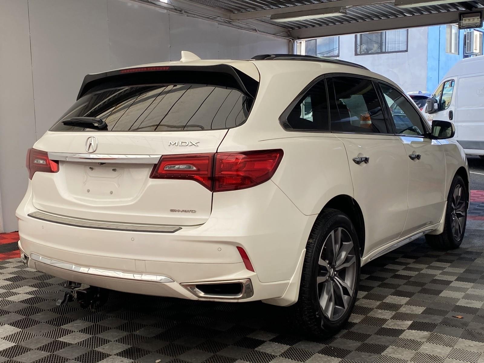 Used 2019 Acura MDX w/ Advance & Entertainment image 6