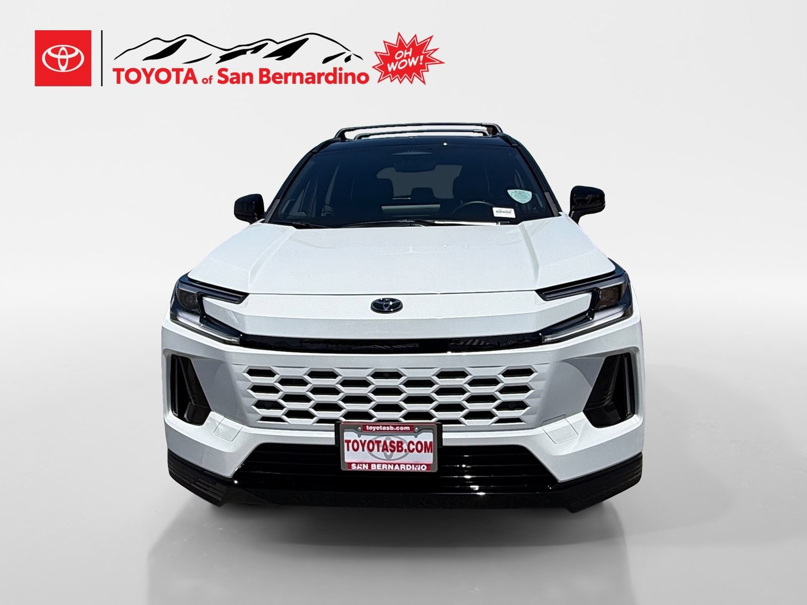 New 2026 Toyota RAV4 XSE AWD/4WD image 8
