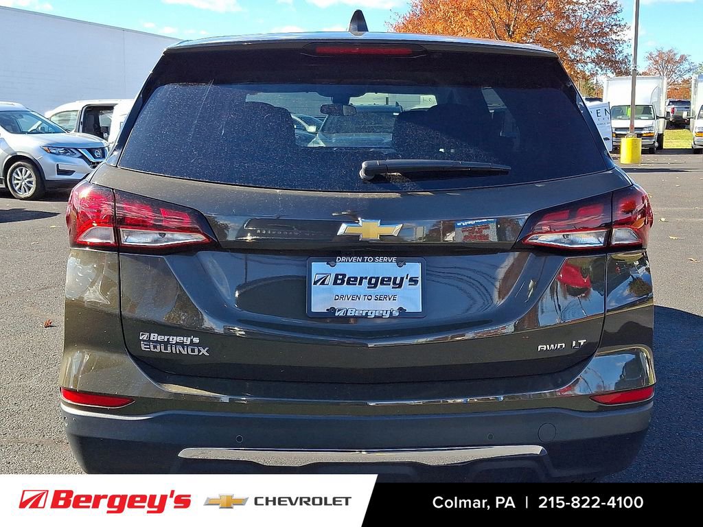 Certified 2023 Chevrolet Equinox LT image 6