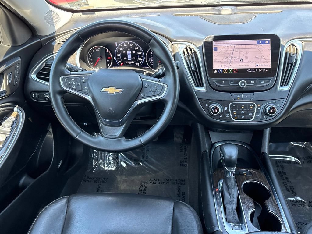 Used 2024 Chevrolet Malibu LT FWD image 15