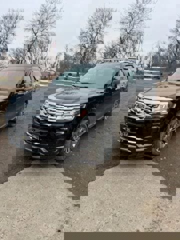 Used 2018 Ford Explorer Limited image 11