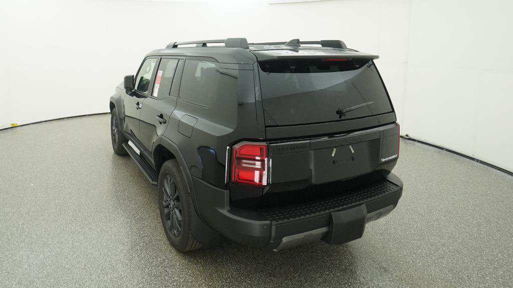 New 2026 Toyota Land Cruiser w/ Premium Package AWD/4WD image 9