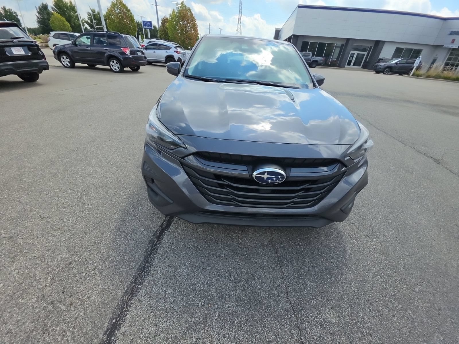 Certified 2023 Subaru Legacy Limited AWD/4WD image 10