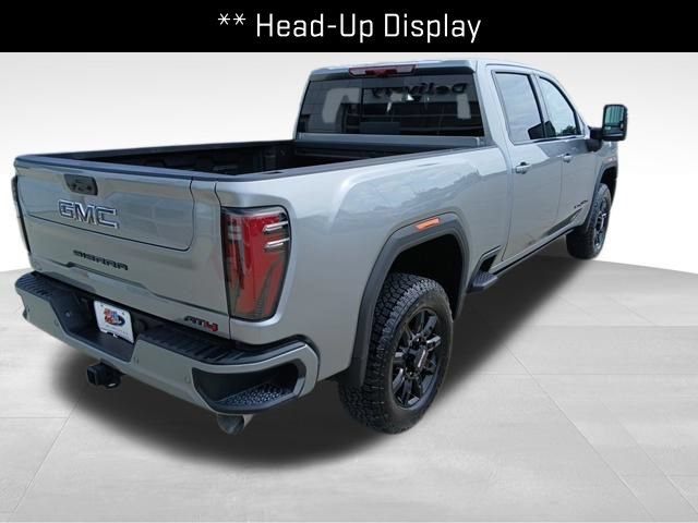 Certified 2026 GMC Sierra 3500 AT4 w/ AT4 Premium Plus Package AWD/4WD image 5
