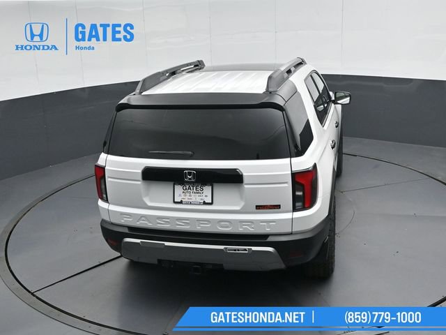 New 2026 Honda Passport TrailSport Elite image 46
