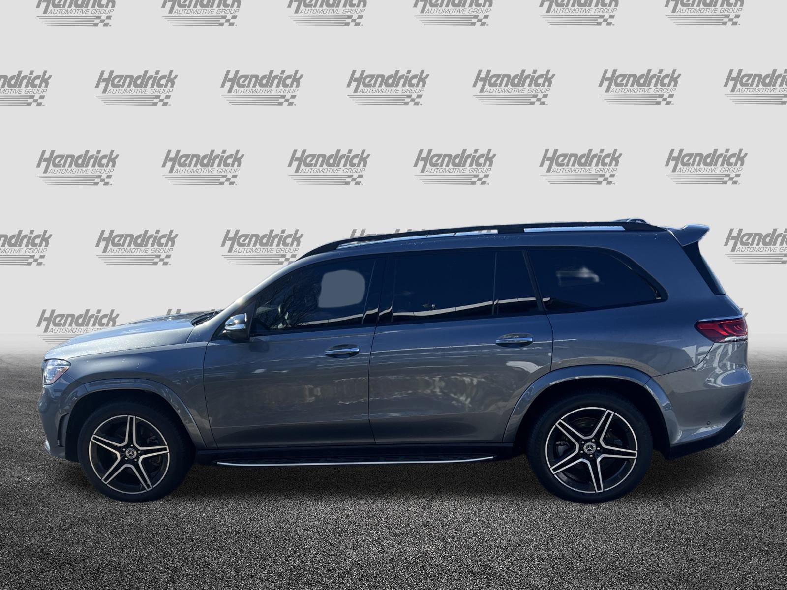 Certified 2022 Mercedes-Benz GLS 450 4MATIC image 7