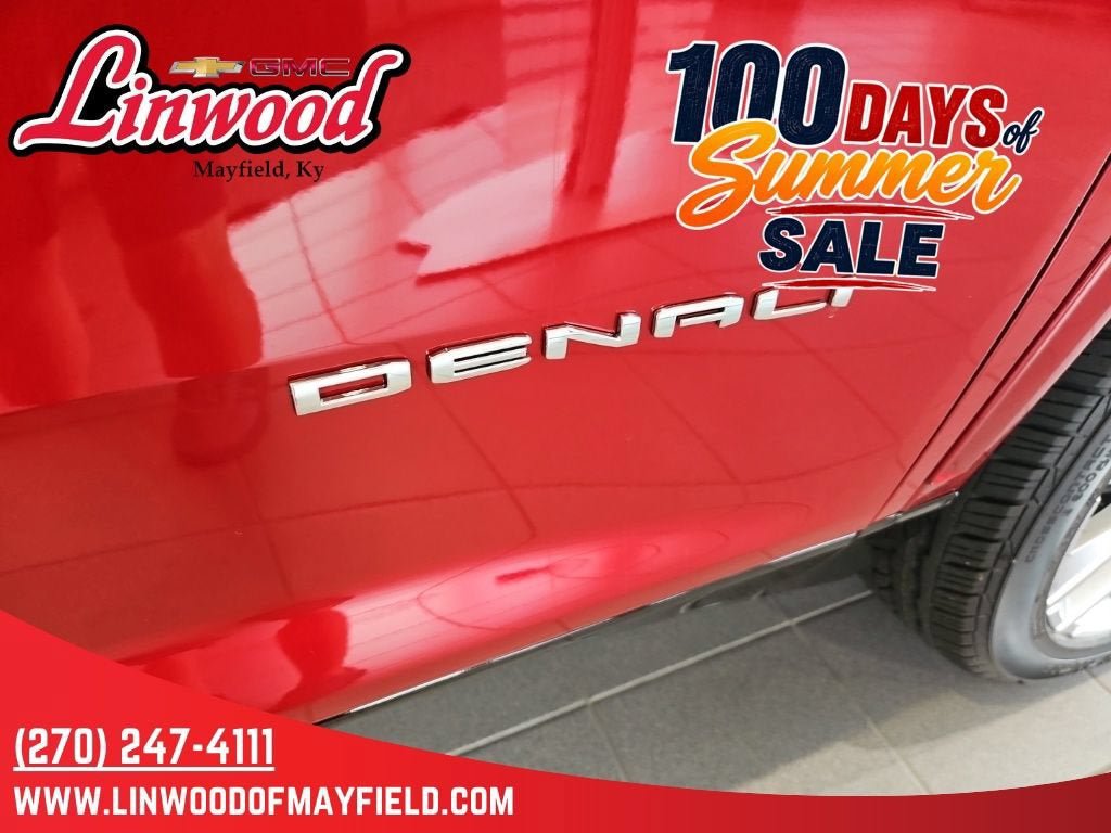 New 2027 GMC Acadia Denali AWD/4WD image 10