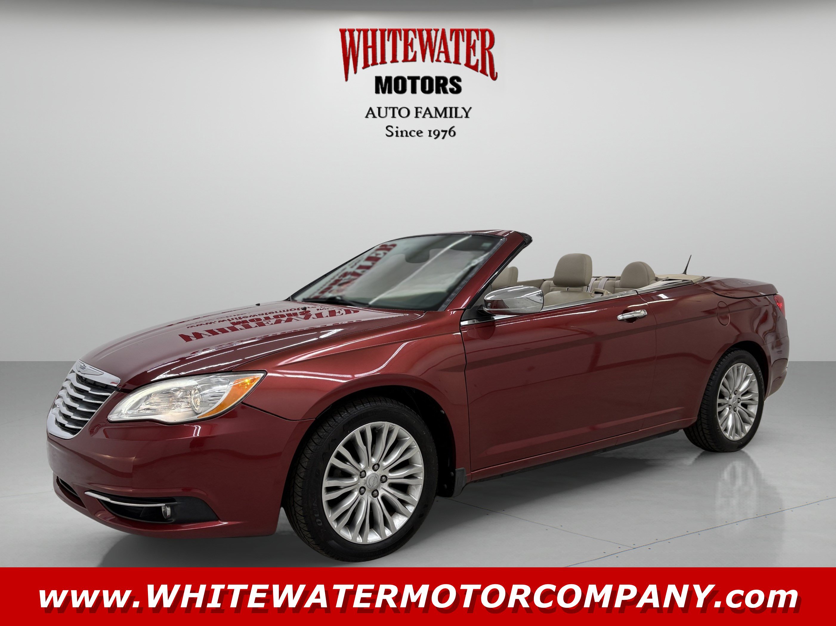 Used 2011 Chrysler 200 Limited