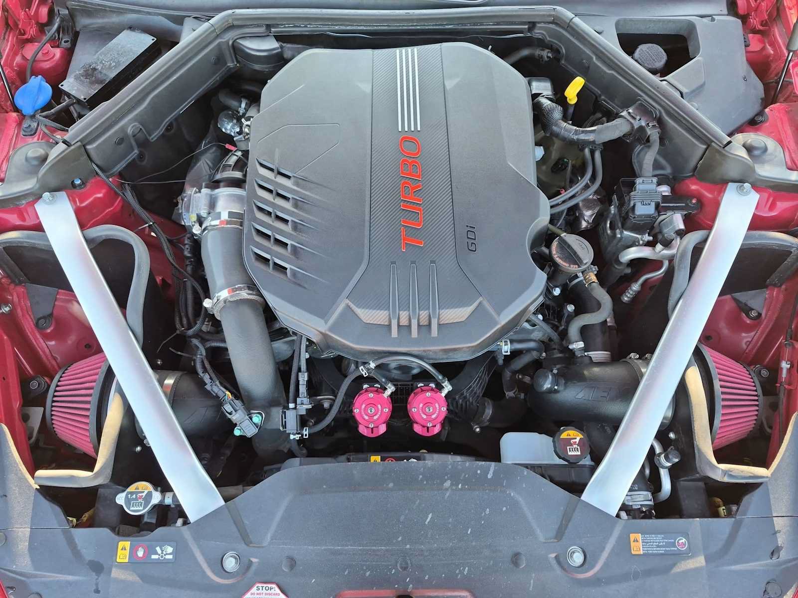 Used 2019 Kia Stinger GT2 AWD/4WD image 21