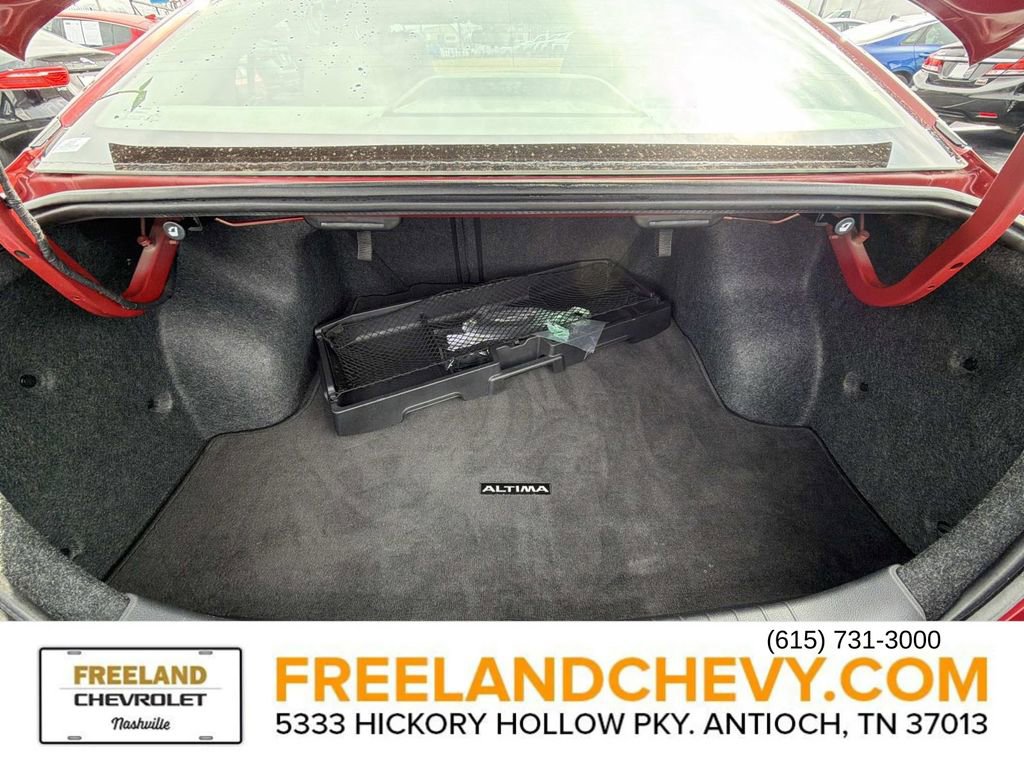 Used 2022 Nissan Altima 2.5 SL image 15