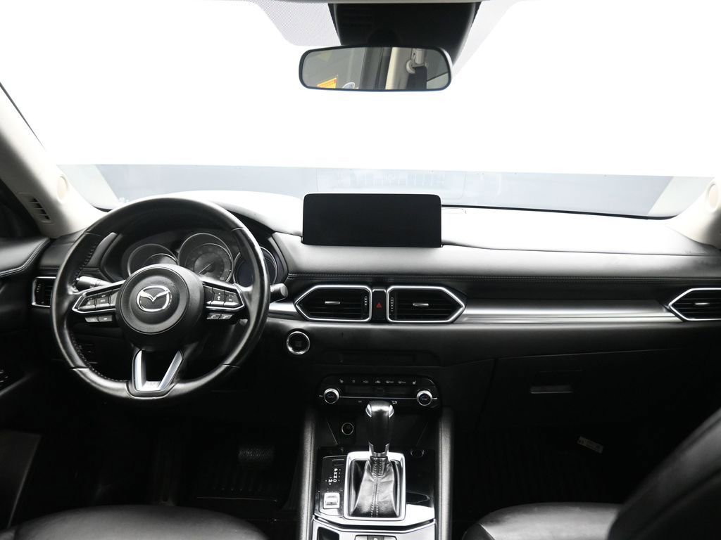 Used 2022 MAZDA CX-5 AWD 2.5 S w/ Select Package image 34