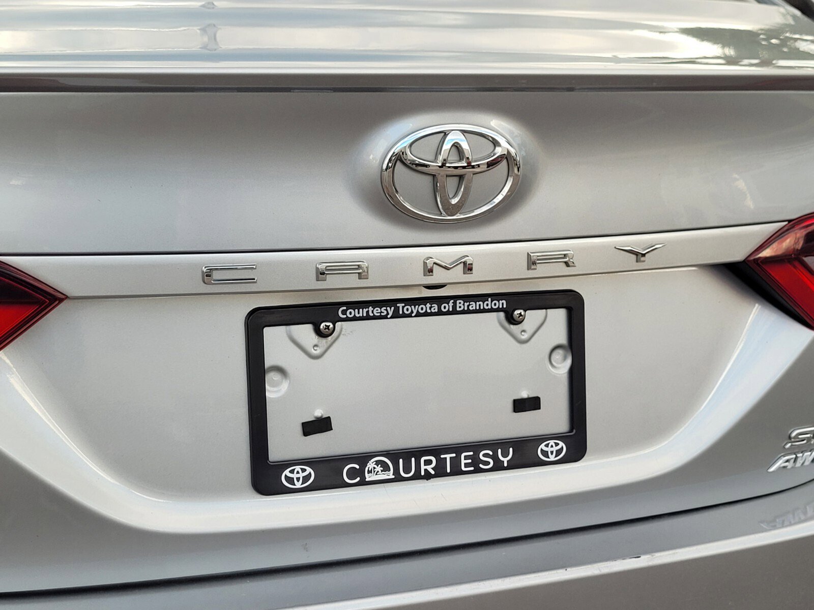 Certified 2024 Toyota Camry SE image 10
