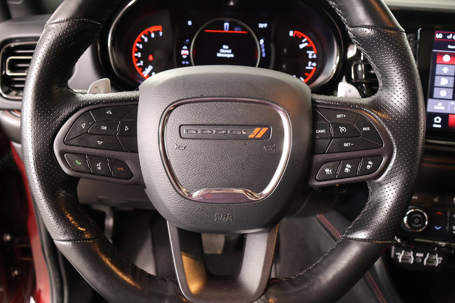 Used 2024 Dodge Durango R/T AWD/4WD image 3