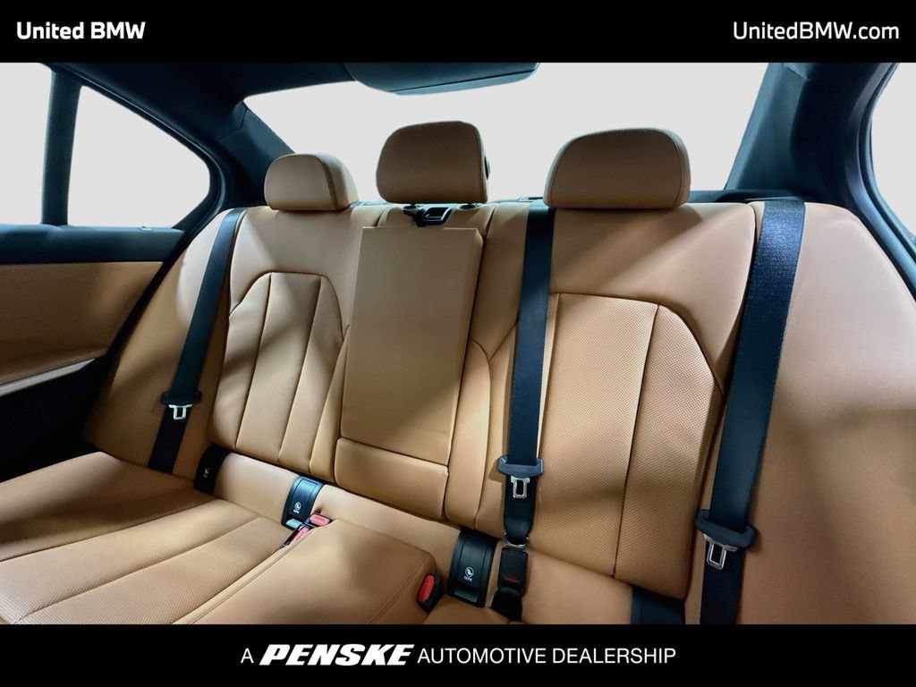 New 2026 BMW 330i Sedan w/ M Sport Package RWD image 20