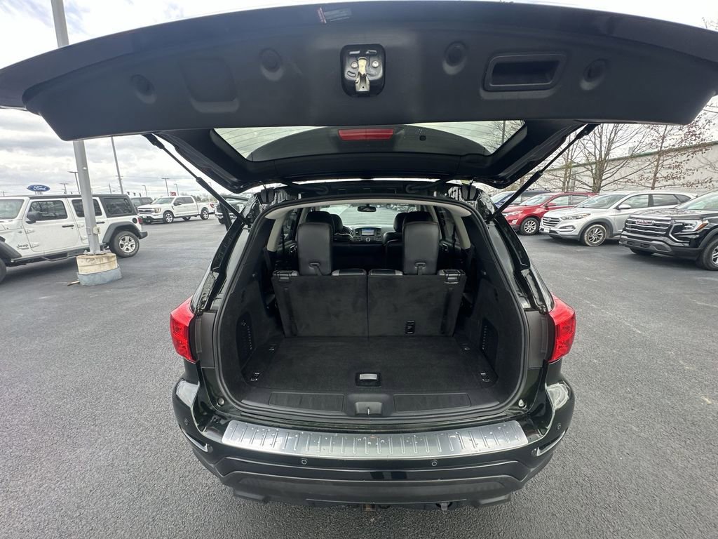 Used 2020 Nissan Pathfinder SV w/ Rock Creek Edition image 30