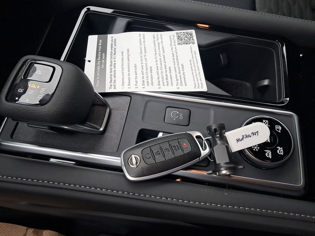 New 2026 Nissan Pathfinder SV image 30