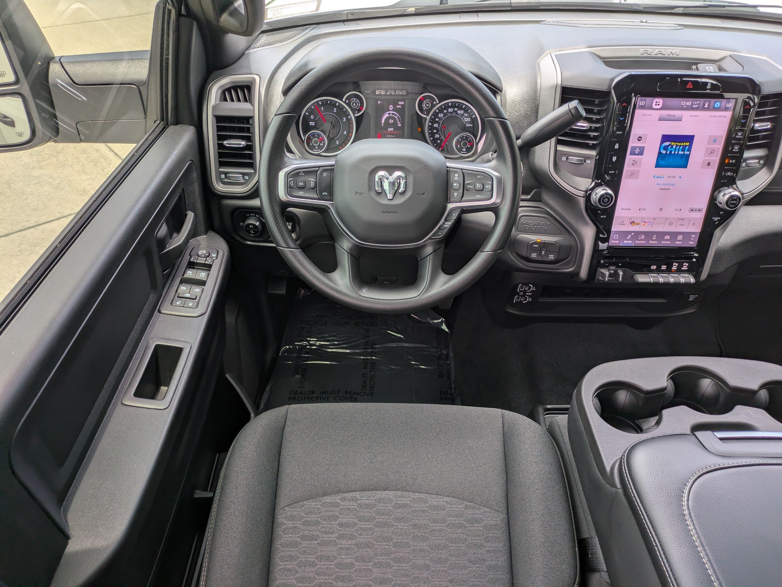 Used 2026 RAM 3500 Tradesman AWD/4WD image 14
